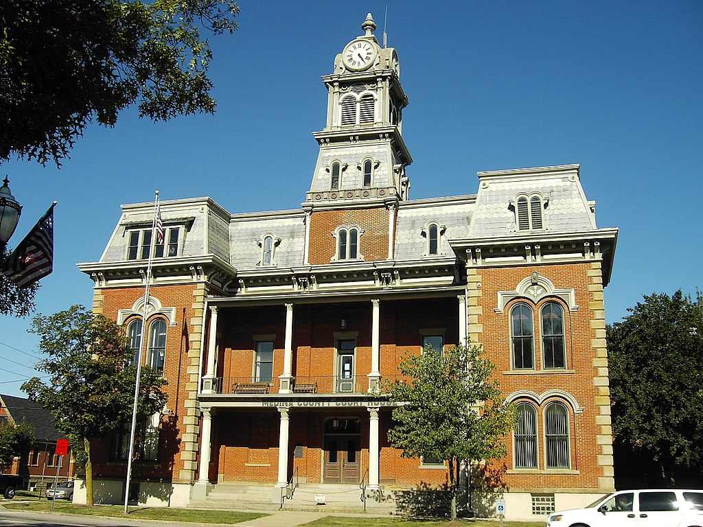 Medina County Courthouse call 800-788-8469 Tiny Tom for county wide chimney repair