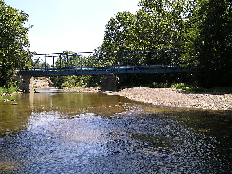 Huron Ohio River Blue Bridge Tiny Tom chimney cleaning