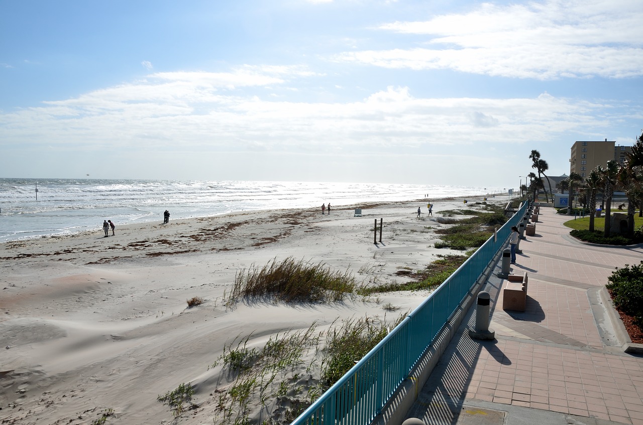 Size matters on the beach or your chimney in Daytona Beach FL home of Tiny Tom Chimney