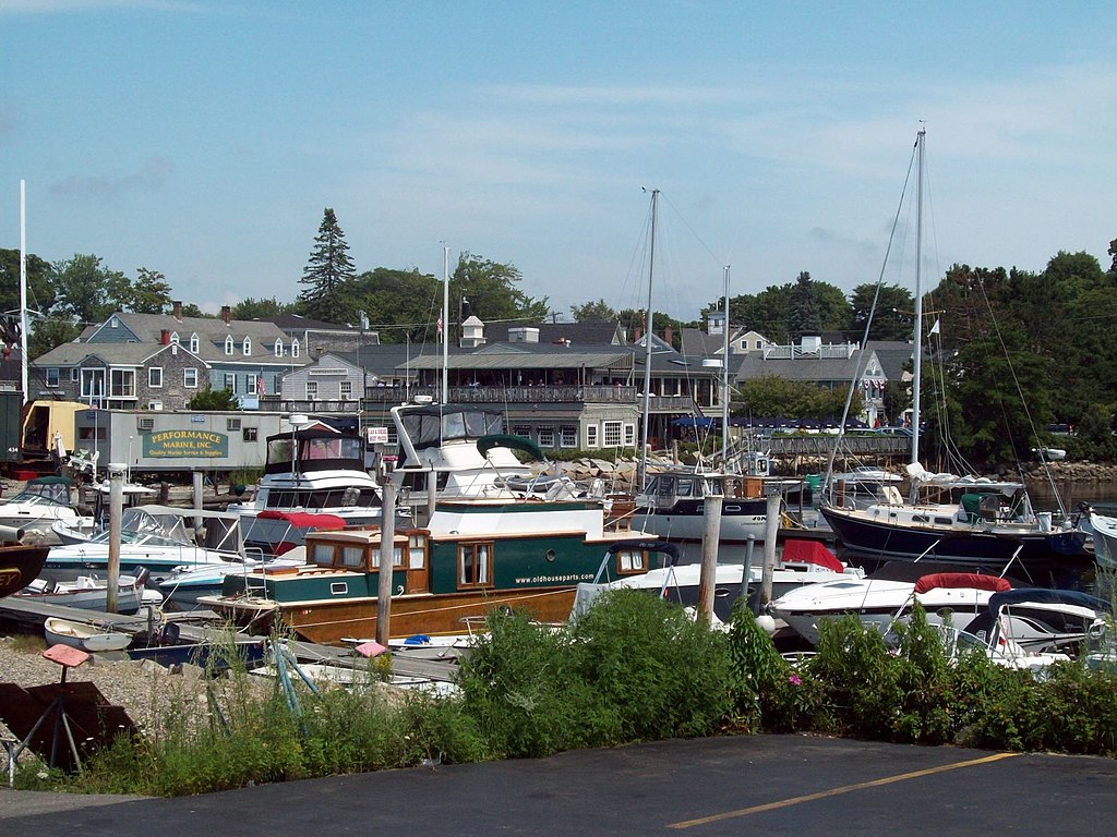 Tiny Tom is the best chimney repair company in Kennebunkport Maine