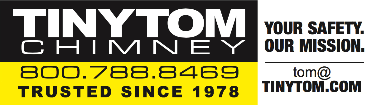 Chimney Sweep and Repair Near Me Logo